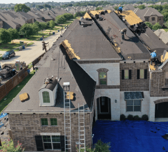 Best Roofing Company in Dallas-Fort Worth