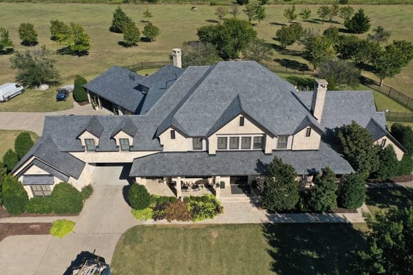 Slate Roof in Celina, TX