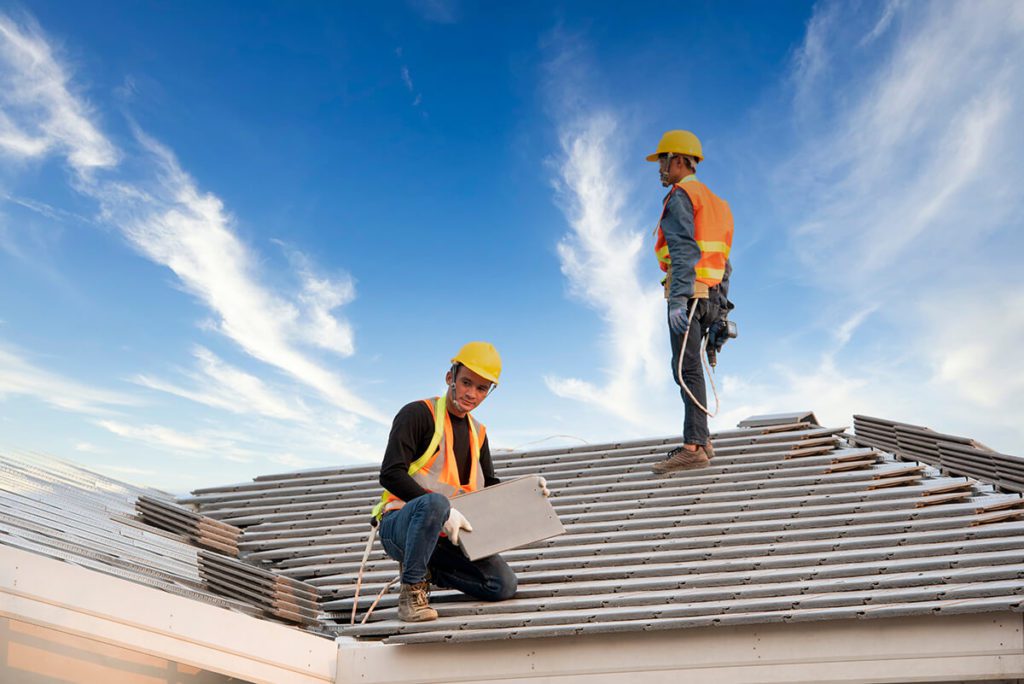roofing materials and the benefits