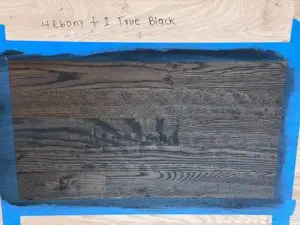 Hardwood Floor Refinish - Process