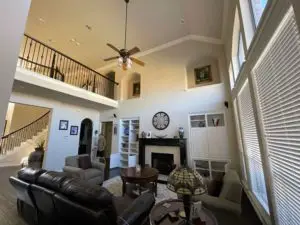 Hardwood Floor Refinish - After