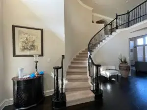 Hardwood Floor Refinish - After