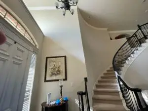 Hardwood Floor Refinish - After
