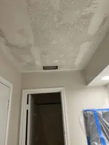 Popcorn Ceiling Removal Replacement Dallas