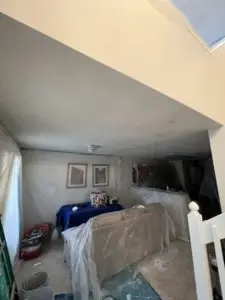 Popcorn Ceiling Removal Dallas