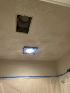 Popcorn Ceiling Texture Removal Replacement Dallas