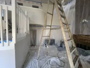 Ceiling Popcorn Removal and Ceiling Texture