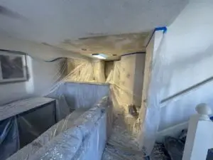 Popcorn Ceiling Removal & Ceiling Texture in Dallas-Fort Worth