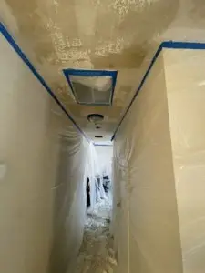Popcorn Ceiling Removal & Ceiling Texture Dallas