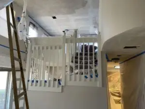 Ceiling Popcorn Texture Removal Dallas