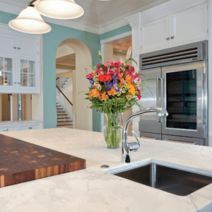 Kitchens Attract Buyers