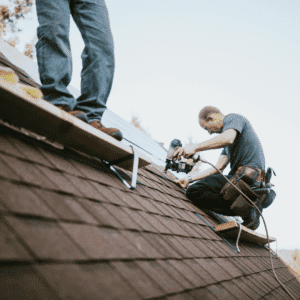 New Residential Roof