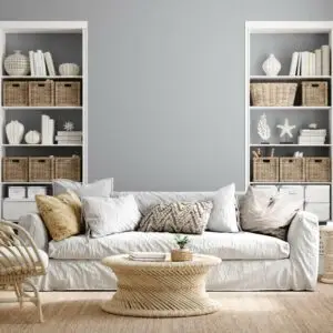 Coastal Interior Decor