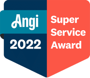 Angi Super Service Award - 2022