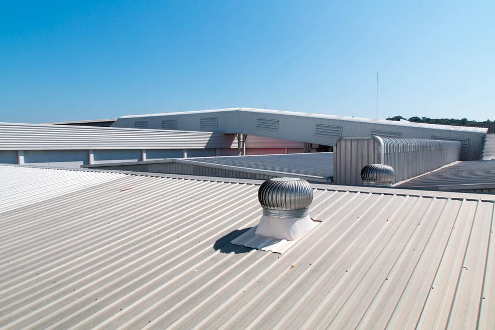 Commercial Roofing Services in McKinney