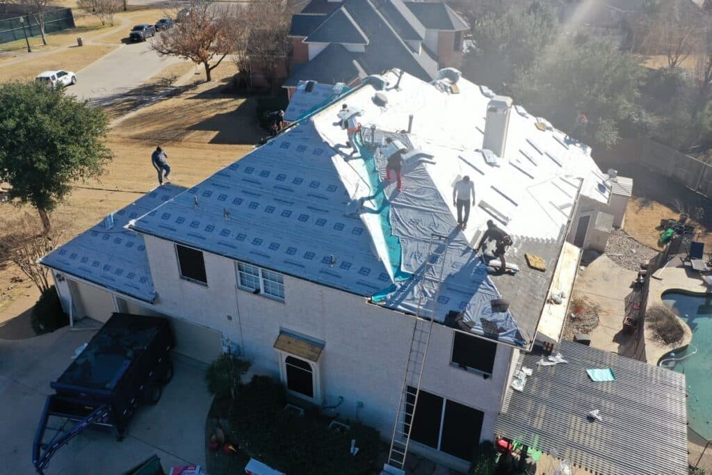 Southlake Roofing - professional contractors