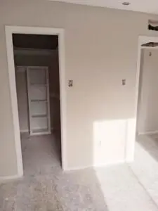 Interior remodel on apartment complex
