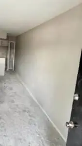 Interior remodel on apartment complex