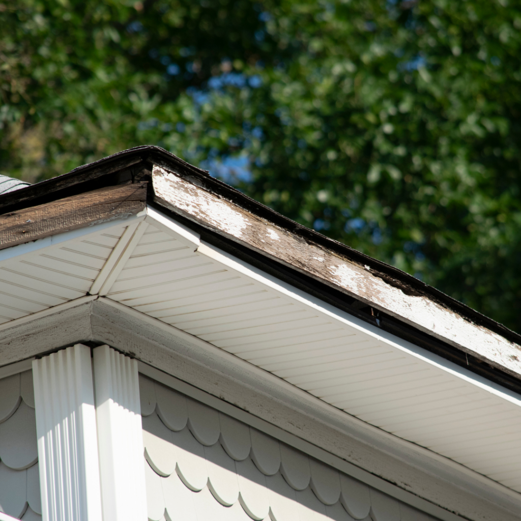 Damaged gutters repair in Southlake tx