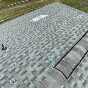 Total Roof replacement in tyler tx