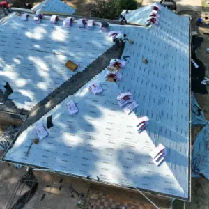 Total roof replacement in tyler tx and gutter replacement