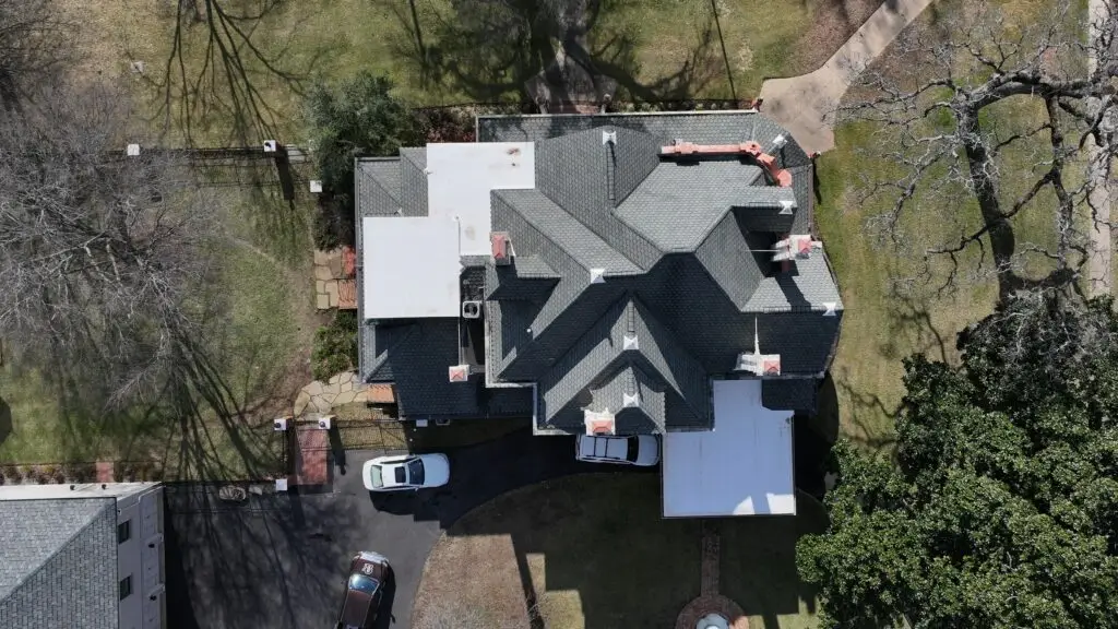 roofing drainage