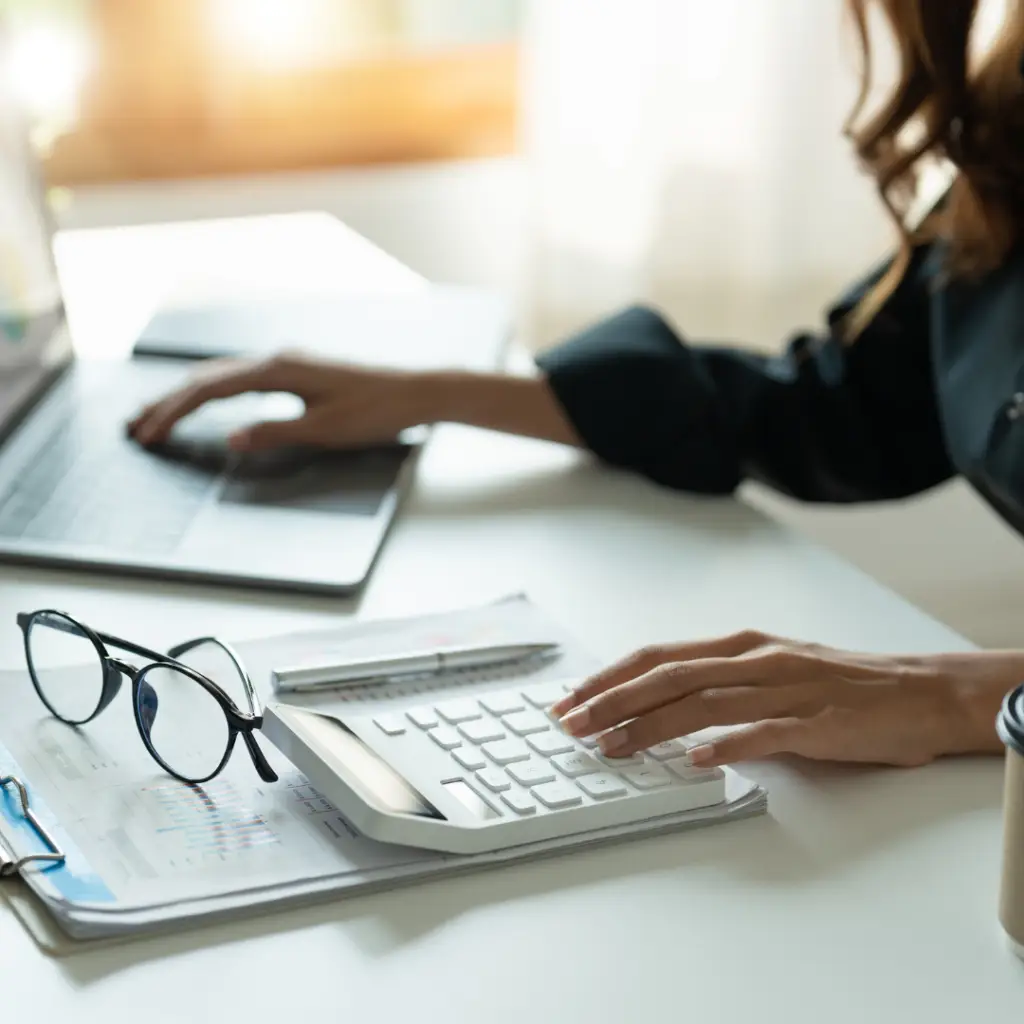 looking for different financing problems, we have different options here