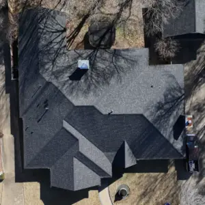 Completion of the total roof replacement