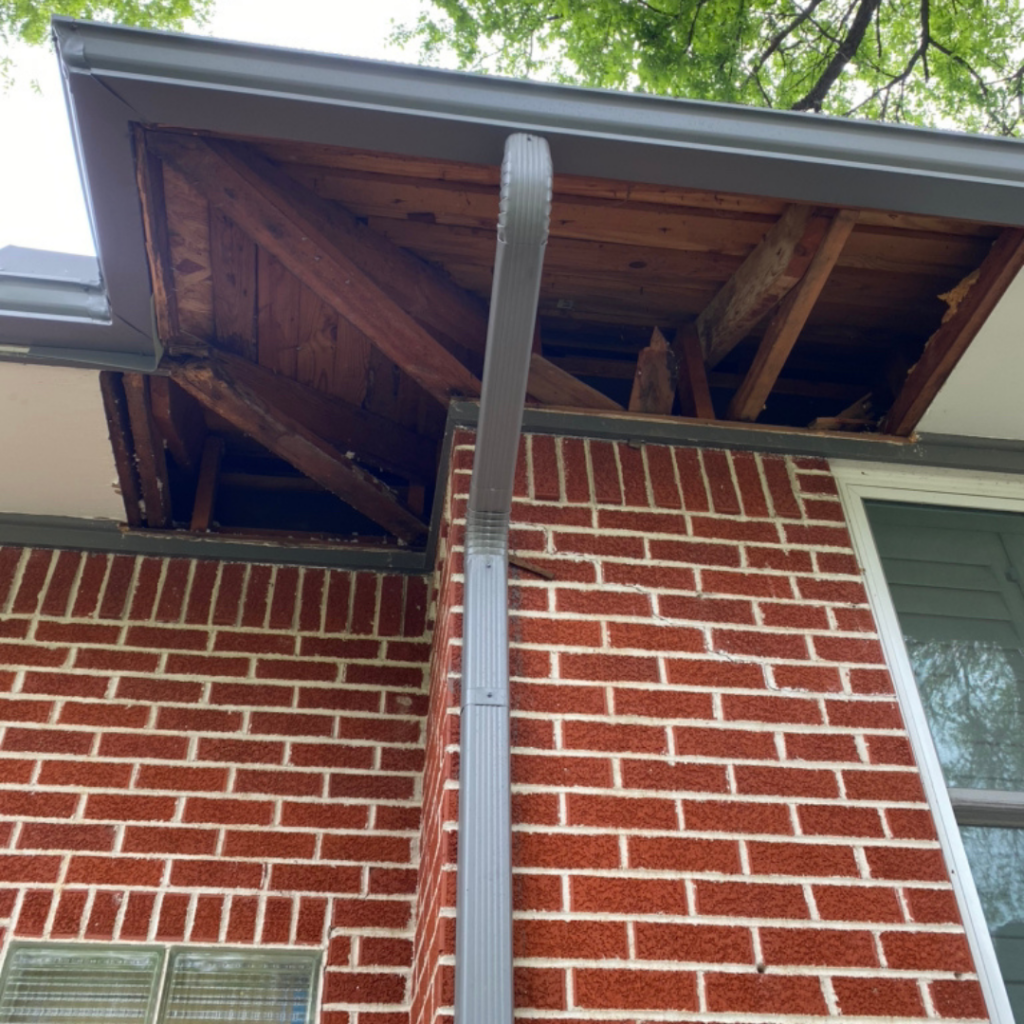 the importance of gutters for a roof
