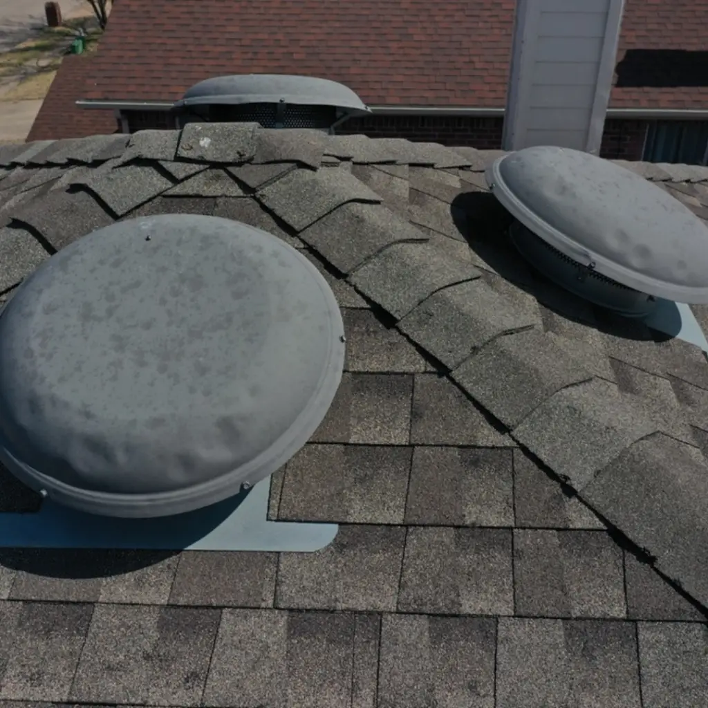 Huge wether disaster, SRR helped replace and repair their roof, gutters and exterior home