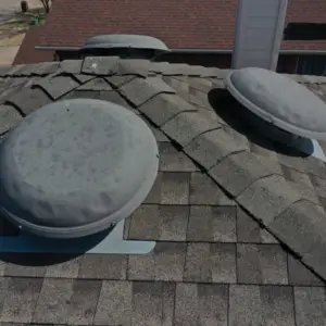 Huge wether disaster, SRR helped replace and repair their roof, gutters and exterior home