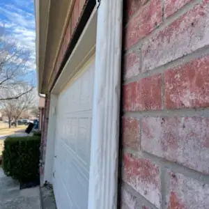 Huge wether disaster, SRR helped replace and repair their roof, gutters and exterior home