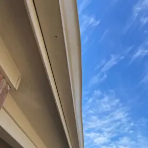 Huge wether disaster, SRR helped replace and repair their roof, gutters and exterior home
