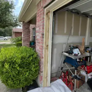 Huge wether disaster, SRR helped replace and repair their roof, gutters and exterior home