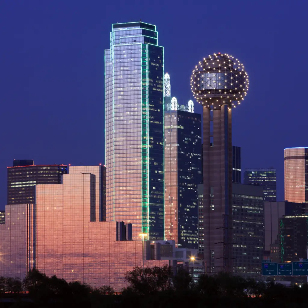 reliable roofing contractor in Dallas texas