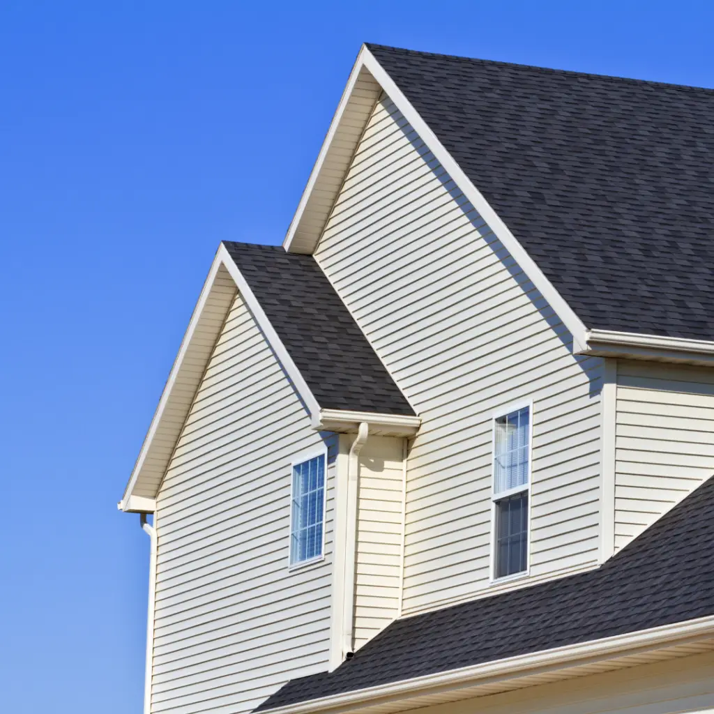 Image of a home with hardie siding