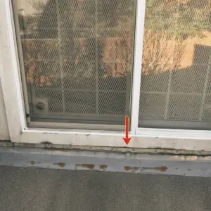 before flashing replacement