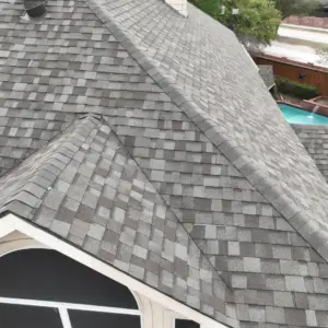 after roof replacement