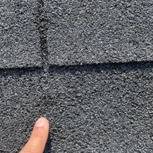 home in frisco roof replacement