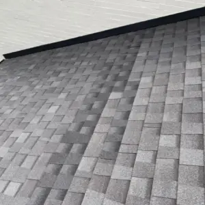 replaced shingles