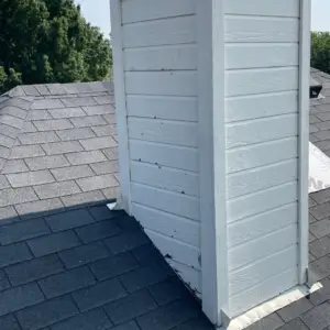 home in frisco roof replacement