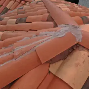 Clay title repair
