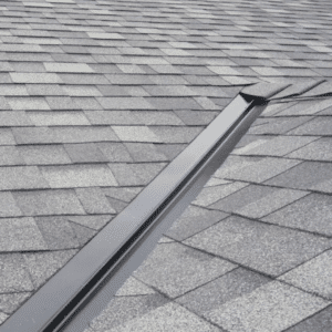 Understanding the Different Types of Roof Flashing-Valley Flashing