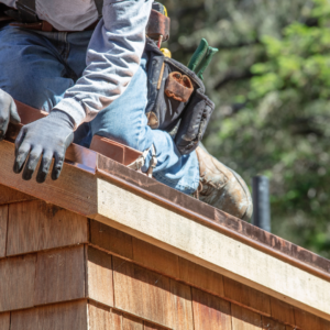 Understanding the Different Types of Roof Flashing-Drip Edge Flashing