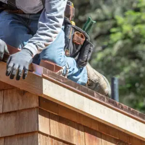 Understanding the Different Types of Roof Flashing-Drip Edge Flashing