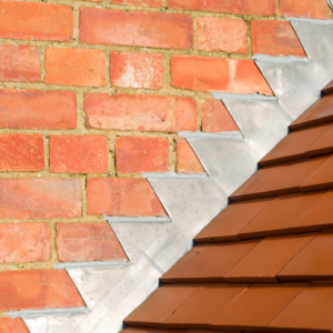 Understanding the Different Types of Roof Flashing-step flashing