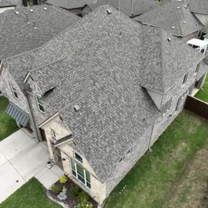 Roof replacement and hail storm damage