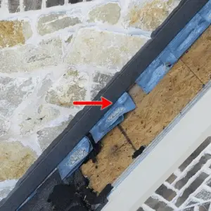 Roof replacement and hail storm damage