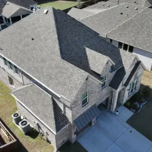 Roof replacement and hail storm damage