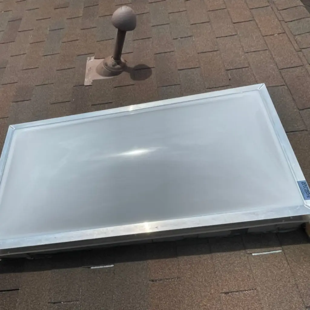 New skylight
